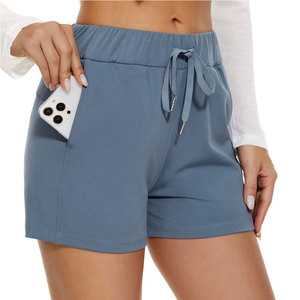 Pantalones Cortos Casuales de Verano para Mujer 2026, Pantalones Cortos Deportivos para Gimnasio, Correr, a la Moda, de Buena Calidad, al por Mayor - Product Image 1