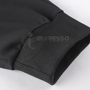 Ensembles de survêtements pour hommes personnalisables de haute qualité, les plus vendus, 100 % coton, durables, légers, respirants, à motif uni, pour l'hiver - Product Image 6