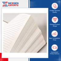 Carnet de notes A5 en cuir PU avec reliure spirale, qualité assurée, quantité en gros disponible, logo personnalisable, OEM/ODM pour le bureau