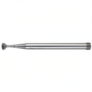 RUKO Quick in Dental <b>Drill</b> with HSS + HM <b>Guide</b> Pin 6.4mm Cutting Depth 50mm - Product Image 3