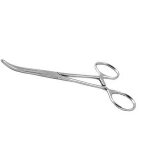 คีมหนีบเลือดกันยุง คีมหนีบเลือดกันยุง ขนาด 5.5 นิ้ว ทำจากสแตนเลส สำหรับการผ่าตัดและการปฐมพยาบาล - Product Image 5