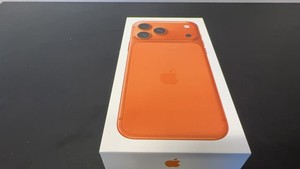 Apple iPhone 17 Pro Max ใหม่เอี่ยม ปลดล็อคแล้ว ความจุ 256GB สีส้มคอสมิก ใหม่ - Product Image 2