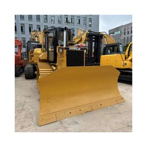 Topadora CAT D6N XL Usada Más Barata en Venta, Topadora de Segunda Mano Caterpillar D3 D4 D5 D6R D7G - Product Image 3