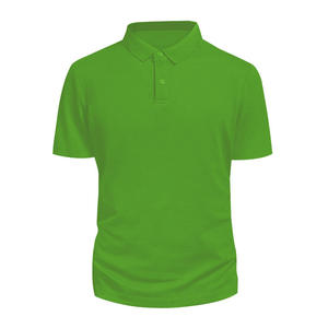 Nouveau Polo de haute qualité à garniture contrastée pour hommes Polos à manches courtes Slim Fit Polo décontracté pour hommes - Product Image 5