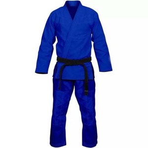 Kimono de Jiu-Jitsu Brasileño (BJJ) de Tejido Dorado Resistente para Deportes Profesionales - Product Image 3