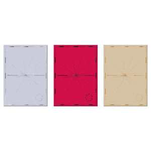 ATEEZ - [ GOLDEN HOUR : Part.2 ] 11º MINI (Versión del Álbum POCA) Álbum de KPOP Más Vendido en Corea - Product Image 1