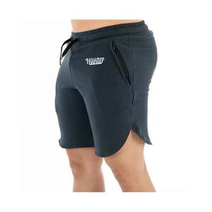 Pantalones cortos para correr para hombre, ropa deportiva ajustada, personalizada, con logotipo personalizado - Product Image 4