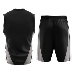 Uniforme de Baloncesto para Hombre, Ropa Deportiva, Tendencia, Antiarrugas, Gran Venta, Precio Económico, Uniforme de Baloncesto de Primera Calidad - Product Image 2