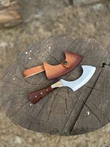 Camping Hunting <b>Knives</b> with Sheath Cheap Price For Sale Factory Direct Sales Handle Tactical <b>Blade</b> <b>Knife</b> - Product Image 1