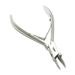 UBI UBI-359 Cortaúñas de 12 cm para el Cuidado de los Pies y las Uñas, Acero con Alto Contenido de Carbono |   Cortauñas Duradero con Apertura de Boca Ancha para Uñas Encarnadas | - Product Image 4