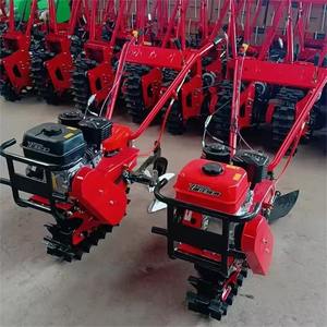 Tractor Agrícola de Dos Ruedas en Oferta, Mini Tractor Manual de 18 Caballos de Fuerza y Equipo Agrícola Disponible - Product Image 1