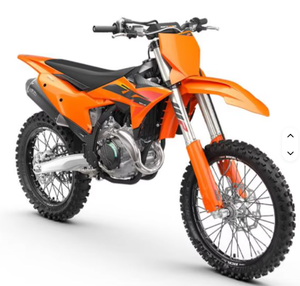 Motocicleta Todoterreno de Grado Industrial 2025 450 SX-F con Motor de 4 Tiempos (Sin Reseñas Aún) - Product Image 2