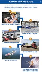 Função de Limpeza Automática Posicionamento Preciso da Cola Operação Fácil Sistema de Pulverização de Cola para Painéis Sandwich - Product Image 6