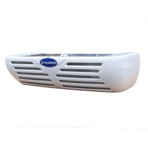 Venta caliente Unidades refrigeradas en espera montadas en la nariz DC12V 24V Unidades de refrigeración de <span class=keywords><strong>transporte</strong></span> de camiones - Product Image 1