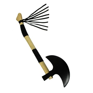 Wholesale Customized High Quality OEM ODM Service Professional Damascus <b>Axe</b> Solid Blade with Wood Handle and Leather Sheath <b>Axe</b> - Product Image 6