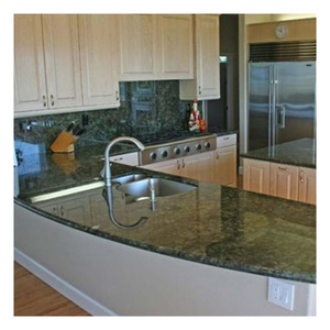 Dernière collection de granit vert Kuppam de qualité supérieure du fournisseur indien disponible à bon prix - Product Image 1