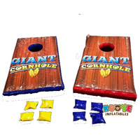 Jeu gonflable Human Whack-a-Mole pour le team building et les événements