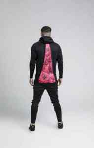 Tracksuit for <b>Men</b> 2 Piece <b>Hoodies</b> With Sweatpants Sets Casual <b>Running</b> Plaid Jogging Sport Suit Sets S-3XL - Product Image 2