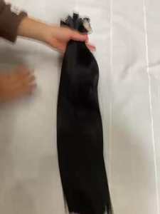 Extensions de cheveux en gros, bande adhésive, Extensions de cheveux humains lisses, de haute qualité - Product Image 3