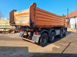 Caja de cambios manual D AF CF 85.460 8X4 nueva/usada, transmisión de 340 kW (462 hp) - Product Image 5