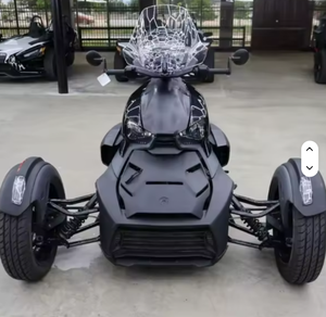 Motocicleta Triciclo Deportiva For-Ryker Sport 900 ACE 2025 Nueva con Reversa - Product Image 6