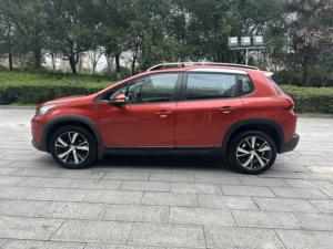 Dongfeng <span class=keywords><strong>Peugeot</strong></span> <span class=keywords><strong>2008</strong></span> SUV 5 places d'occasion 2014-2020, transmission <span class=keywords><strong>automatique</strong></span>, essence, avec toit ouvrant panoramique - Product Image 5