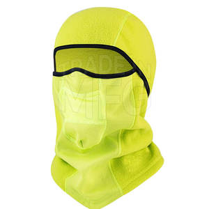 Couverture de visage de ski de logo personnalisé de haute qualité Fourniture directe par l'usine Dessine à bas quantité minimale de commande Votre propre demande de client à vendre - Product Image 1