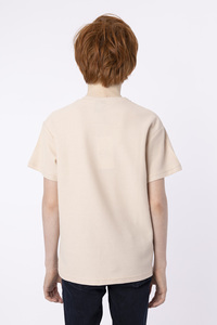 Direct Manufacturer Professional Turkish Quality T-shirt Summer Wear Comfortable high Quality Kids Boys T-shirt - Product Image 5