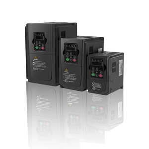 Giá bán buôn chuyển đổi tần số 220V 380V 7.5KW ideei hiệu suất cao VFD 3 giai đoạn AC ổ đĩa VFD biến tần số biến tần - Product Image 4