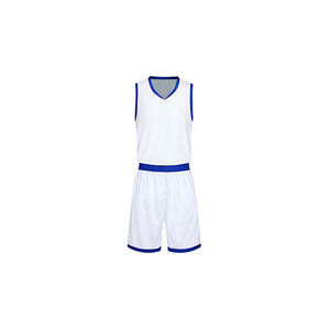 Meilleur fabricant d'uniforme de basket-ball sur mesure design unique de haute qualité meilleure vente uniforme de basket-ball - Product Image 2