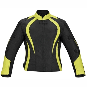 Veste de sécurité pour moto exigeante pour hommes, vêtements de course automobile au prix de gros - Product Image 4