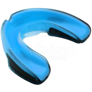 Impresión personalizada Boxeo Protector bucal Ropa de entrenamiento Protectores bucales de boxeo profesional - Product Image 4