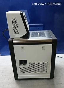 실험실용 디지털 터치스크린 냉장 순환 욕조 정밀 온도 제어 - Product Image 4