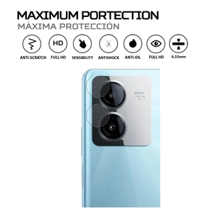 Protector de Pantalla ANTISHOCK para Vivo IQOO Z8x, Lentes Móviles - Product Image 2