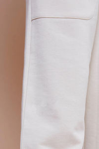 Pantalones de Jogger de algodón 100% de 400gsm lavados personalizados de alta calidad para hombre, estilo informal de gran tamaño, logotipo bordado, lona pesada - Product Image 2