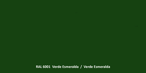 Peinture en aérosol vert émeraude RAL 6001 400 ml. (Faren 6VP400) - Product Image 2