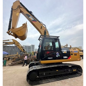Excavatrice Caterpillar 320D/320D2L d'occasion de 22 tonnes de 2022 avec moteur Hitachi à vendre - Product Image 1
