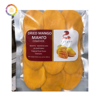 Groothandel Zachte Gedroogde Mango Tropische Delicatesse Bulkverpakking