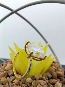 Bague en diamant moderne de qualité supérieure pour hommes et femmes, bijoux unisexes tendance et élégants, disponible au prix d'usine - Product Image 2