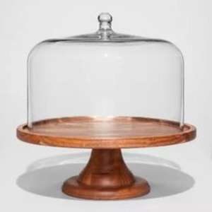 Country Chic Wooden Cake Stand with Handmade Charm for Delightful Cake <b>Cupcake</b> and Pastry Presentations at Themed Events - Product Image 4