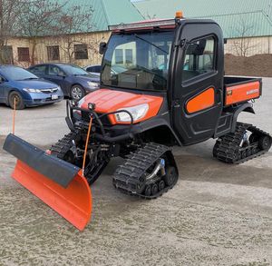 รถขนส่งดีเซลแบบมีห้องโดยสารปิดสำหรับการเกษตรแบบขับเคลื่อน 4 ล้อ - Product Image 5