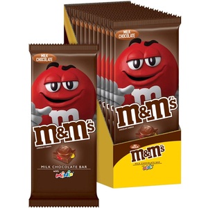 Barre de chocolat M & M 165g d'origine Fournisseur de qualité d'origine - Product Image 6