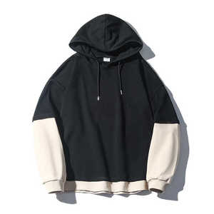 Vente flash Nouveauté Hiver Sweat-shirts pour hommes 100% coton Surdimensionné Style unique Respirant Meilleur matériau Haute qualité - Product Image 5