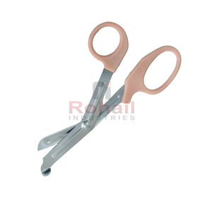 Ciseaux de Bandage ciseaux chirurgicaux en acier inoxydable de haute qualité - Product Image 2