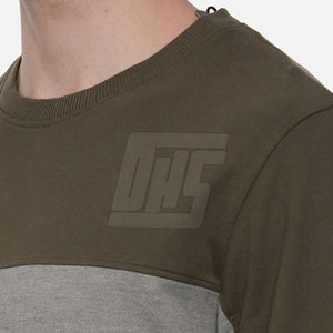 Sweatshirts pour hommes Tissu durable Sweat-shirt en coton mélangé pour une utilisation en extérieur et un usage quotidien - Product Image 4