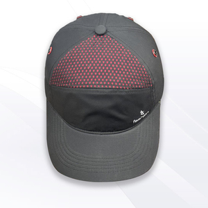 Los sombreros de 6 paneles bordados de poliéster y algodón 100% más vendidos, estilo de moda deportivo impermeable Unisex fabricado en Vietnam - Product Image 2