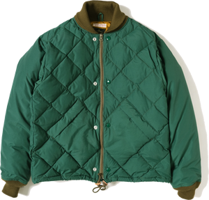 Sobrecamisa japonesa a granel, chaqueta de motocicleta Vintage personalizable, acolchado de plumón - Product Image 5