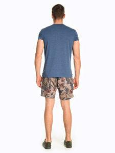 Venta al por mayor 2025 Venta caliente de los hombres pantalones cortos de sudor logotipo bordado personalizado 100% algodón ecológico mejor calidad a un precio - Product Image 3