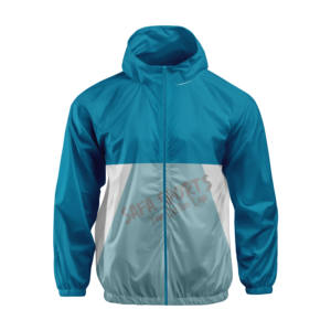 Chaqueta cortavientos para niños personalizada SAFA SPORTS chaquetas cortavientos chándal corto - Product Image 1