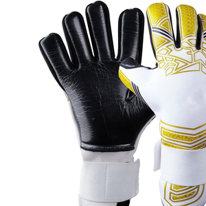 2025 último diseño nueva llegada cómodos guantes de portero para niños para entrenamiento servicio OEM disponible - Product Image 4